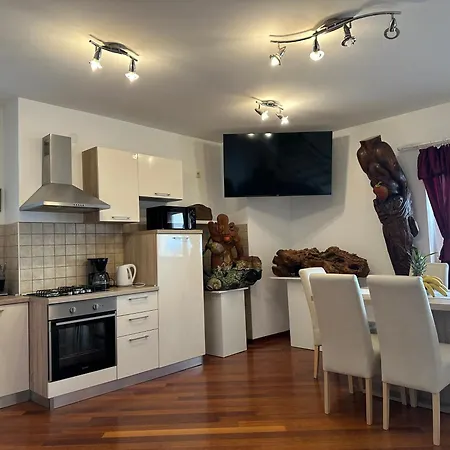 Starcevic Apartamento *