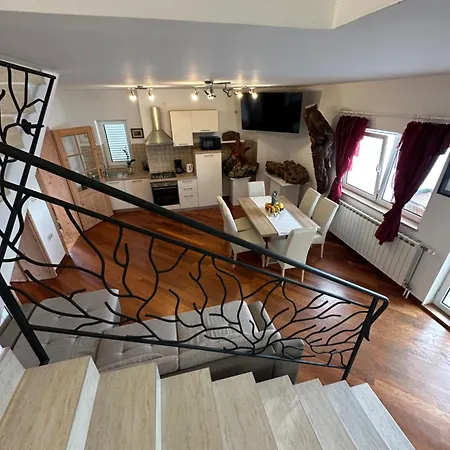 Starcevic Apartmán Kampor