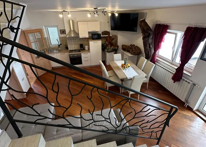 Starcevic Appartement Kampor