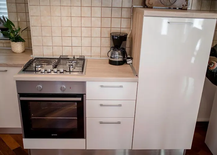 Starcevic Appartement Kampor