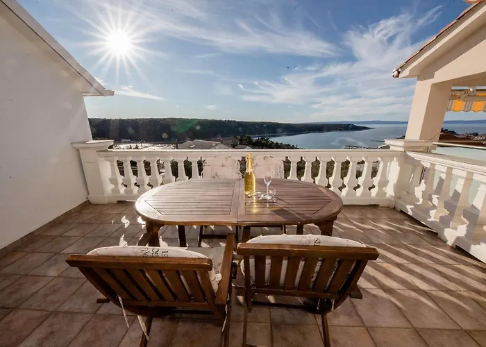 Appartement Starcevic Kampor