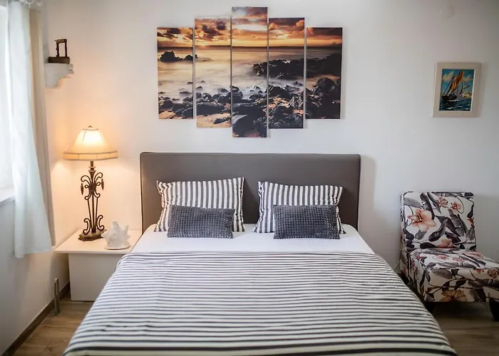 Appartement Starcevic Kampor