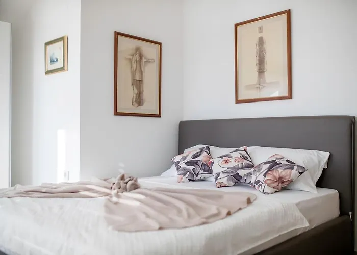 Starcevic Appartement Kampor